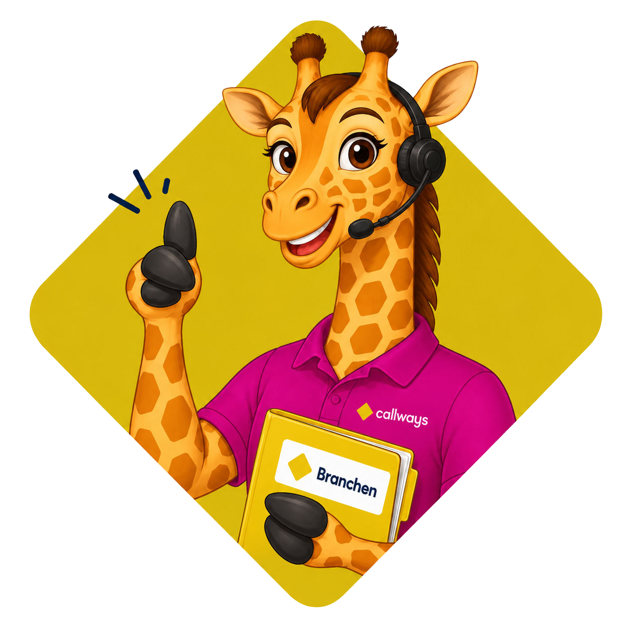 Callways Giraffe