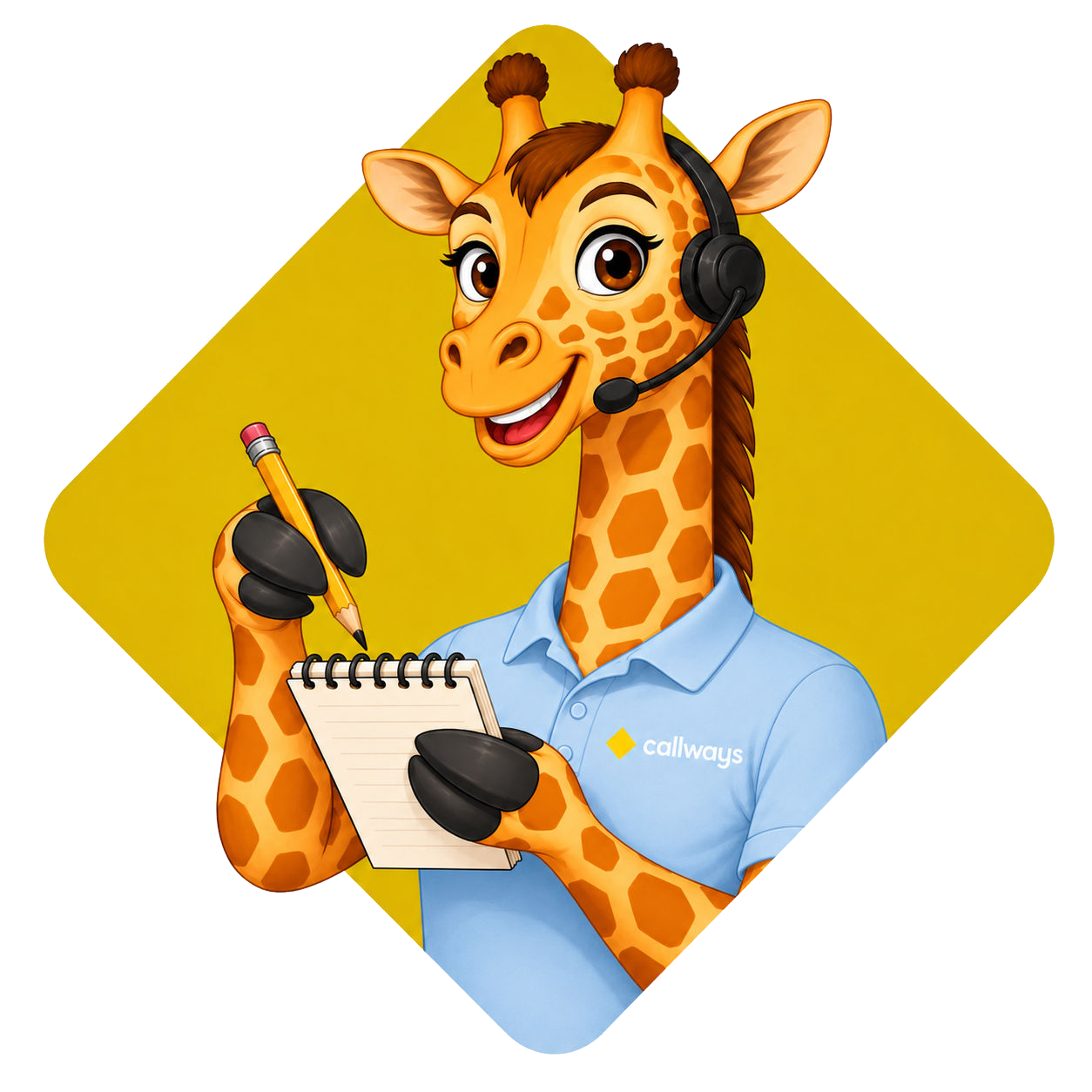 Callways Giraffe